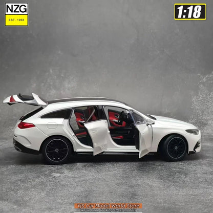 1:64 Mercedes-Benz  CLA Shooting Brake