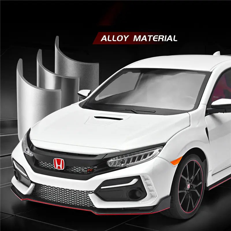 1:18 HONDA CIVIC TYPE-R FK8