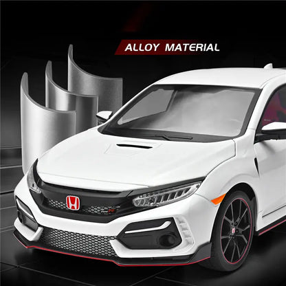 1:18 HONDA CIVIC TYPE-R FK8