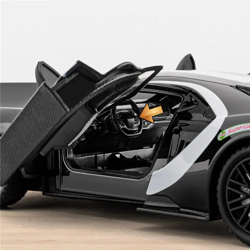 1:24 Ford GT LM GTE