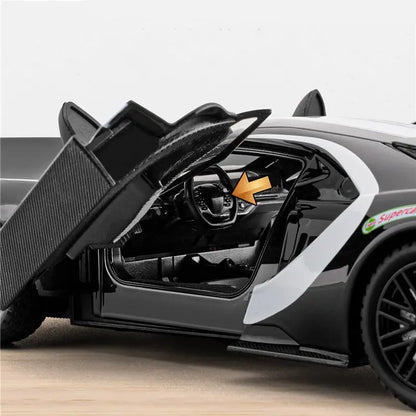 1:24 Ford GT LM GTE