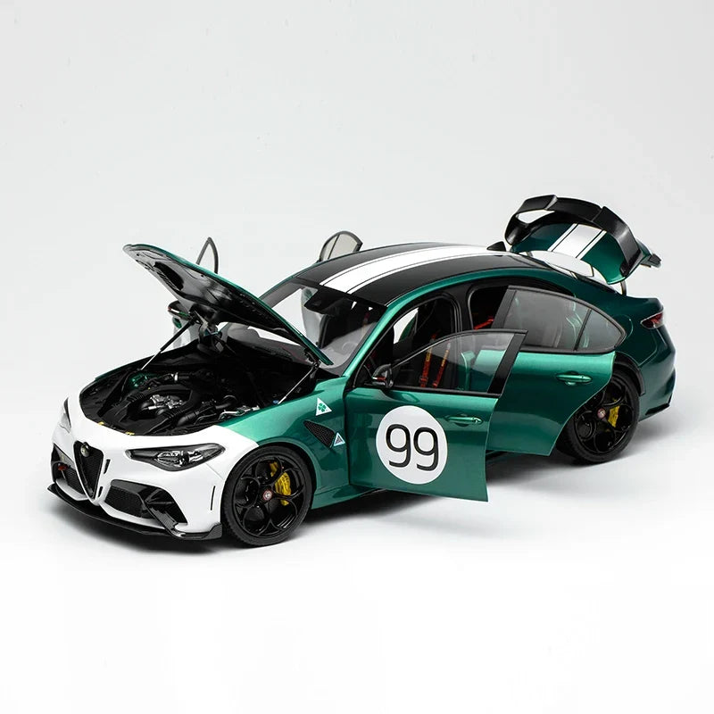 1:18 Alfa Romeo Giulia GTAm