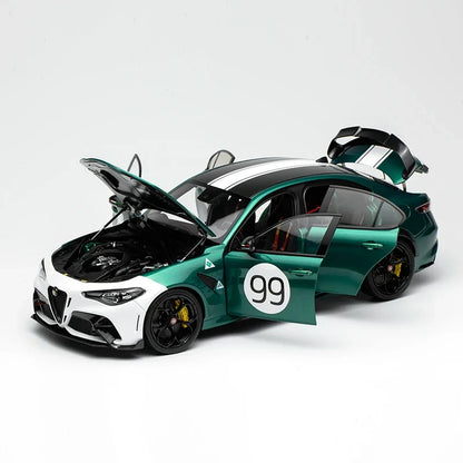 1:18 Alfa Romeo Giulia GTAm