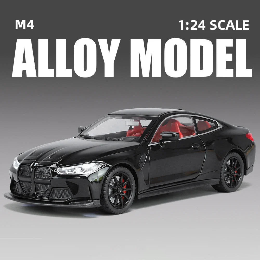 1:24 BMW M4 G82 Coupe