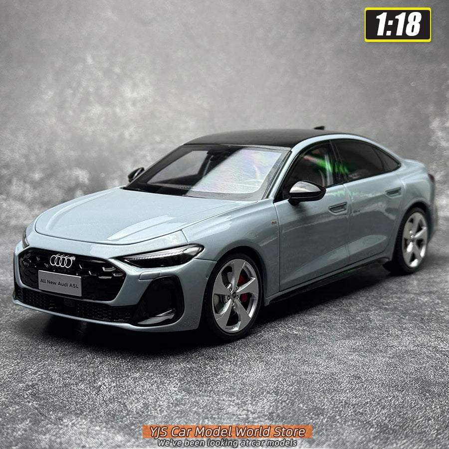 1:18 Audi A5L 2025