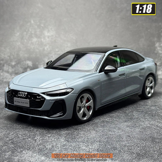 1:18 Audi A5L 2025