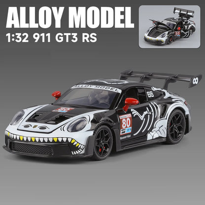 1:32 Porsche 911 GT3 RS 992