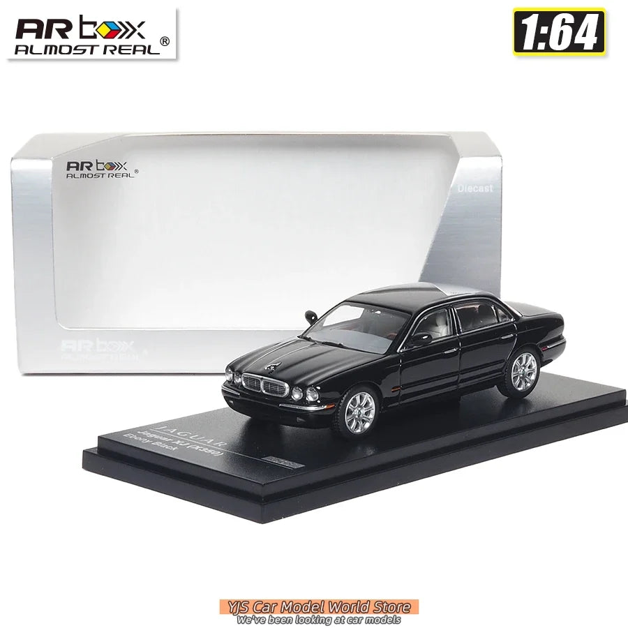 1:64  Jaguar XJ6  X350