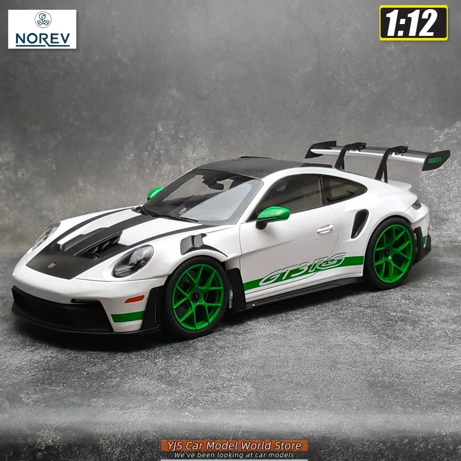 1:12  Porsche 911 GT3  RSw/Weissach Pack 2022 Tribute to Carrera RS