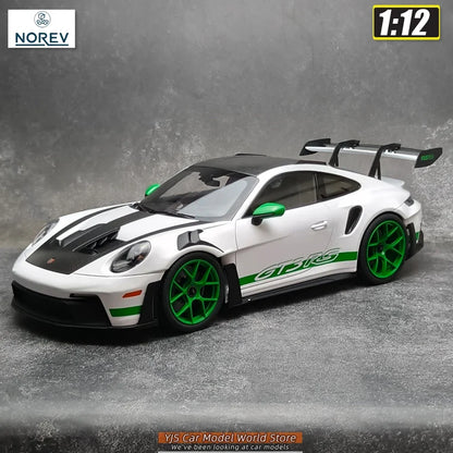 1:12  Porsche 911 GT3  RSw/Weissach Pack 2022 Tribute to Carrera RS