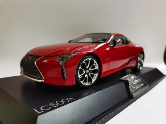 1:18 Lexus LC500H