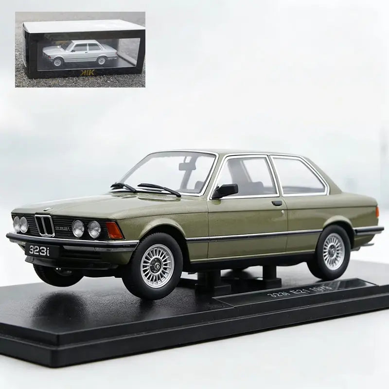 1:18 BMW 3 Series 323i E21 1978