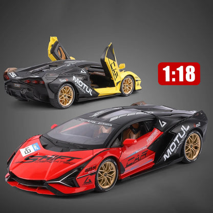 1:18 Lamborghini Lightning