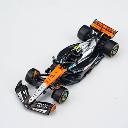 1:64 McLaren F1 TEAM MCL39 2025 British Grand Prix