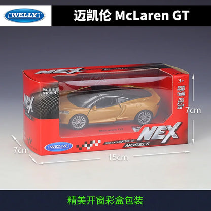 1:36 McLaren GT