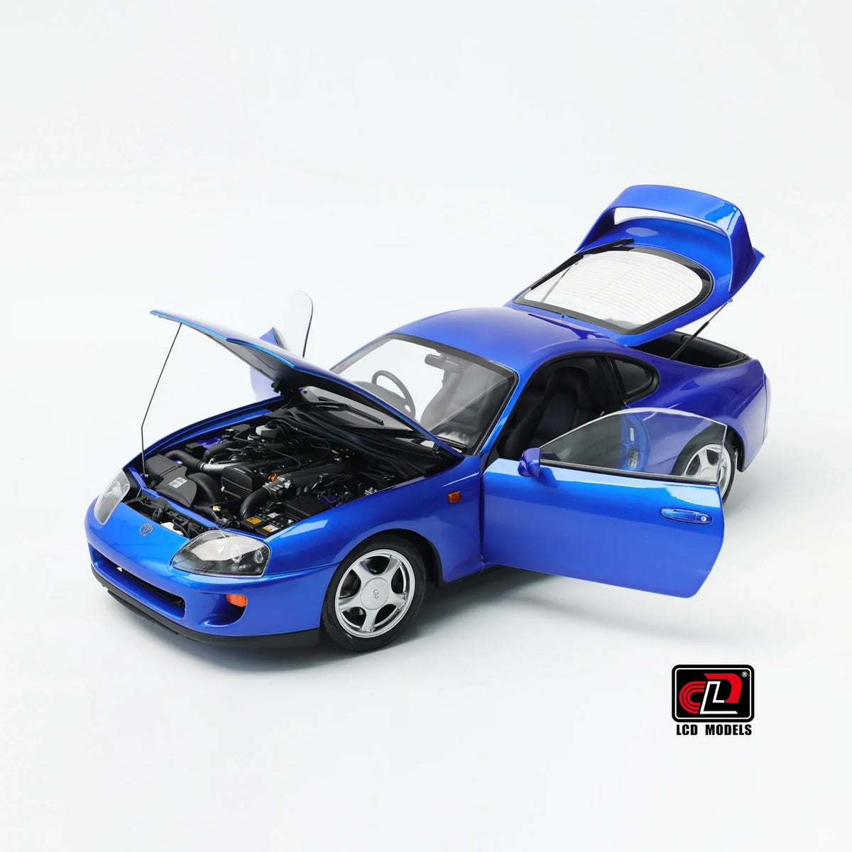 1:18 TOYOTA Supra A80