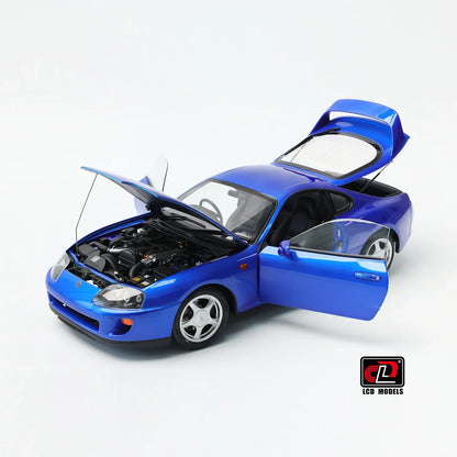 1:18 TOYOTA Supra A80