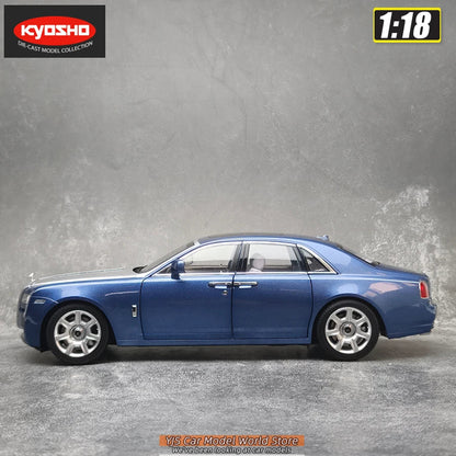1:18 Rolls Royce Ghost