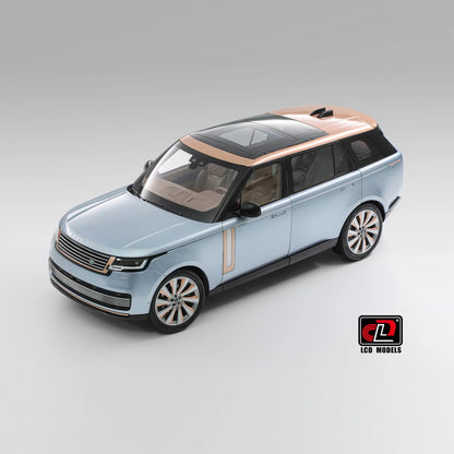 1:18 Land Rover Range Rover SV