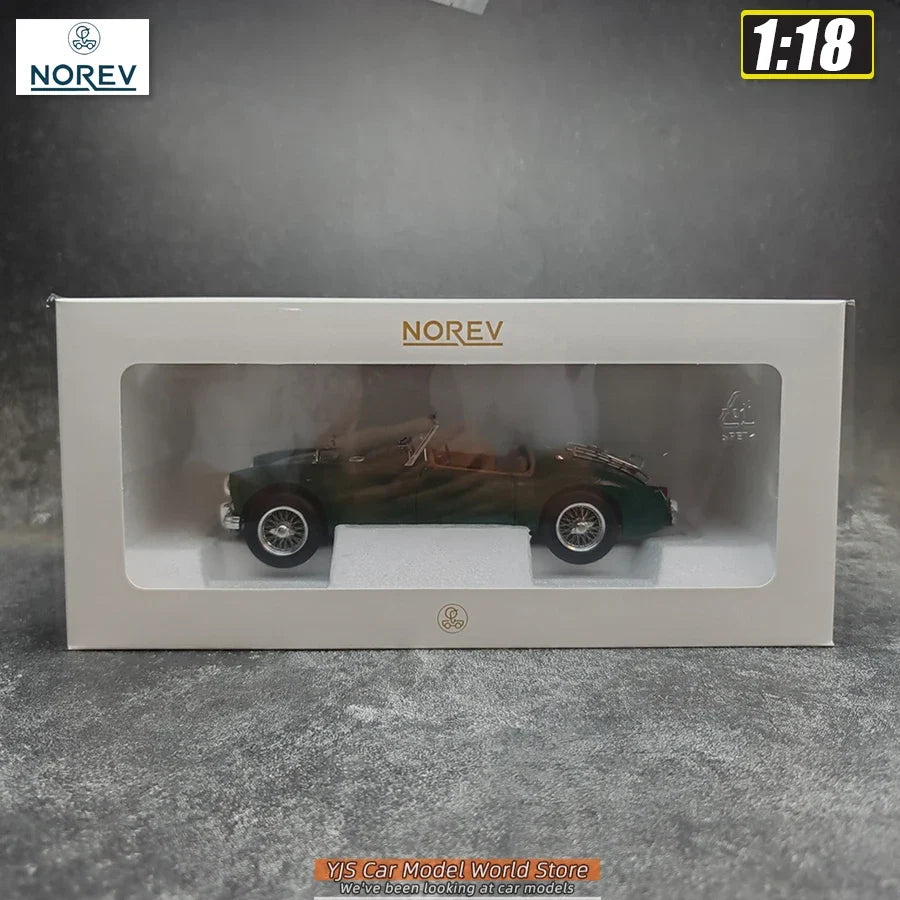 1:18 MG MGA 1955 Roadster