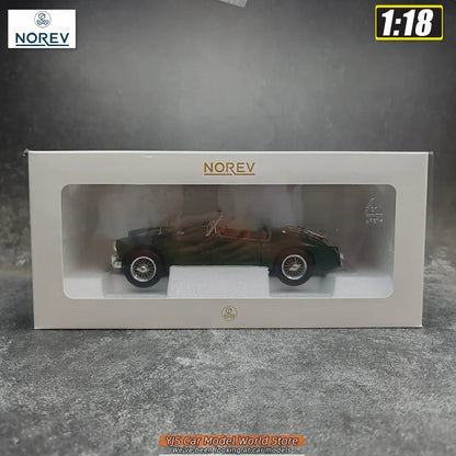 1:18 MG MGA 1955 Roadster