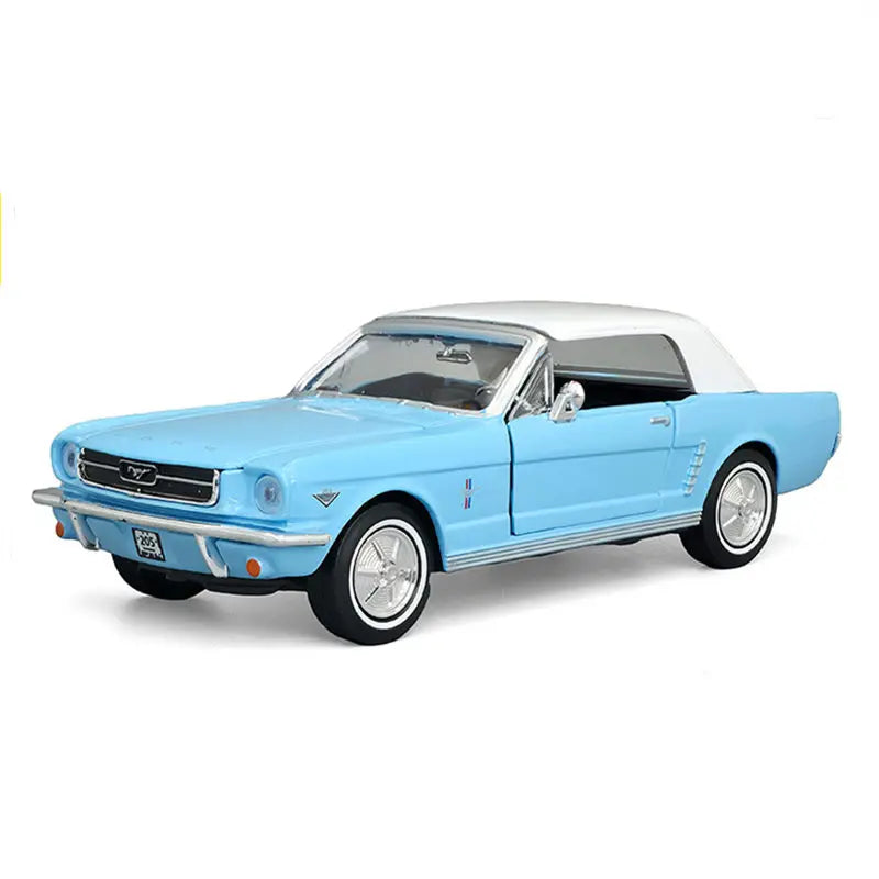 1:24 Ford Mustang 1964 1/2