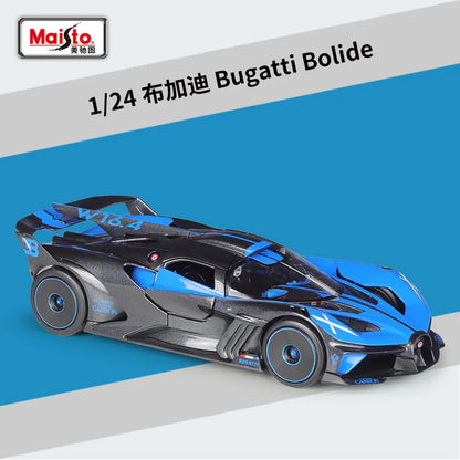 1:24 Bugatti Bolide
