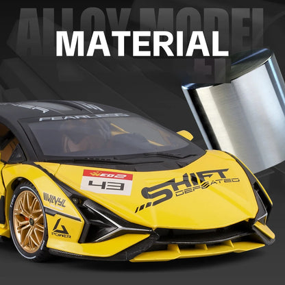 1:18 Lamborghini Lightning