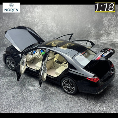 1:18 2021 Mercedes-Benz S600 S-Class W223