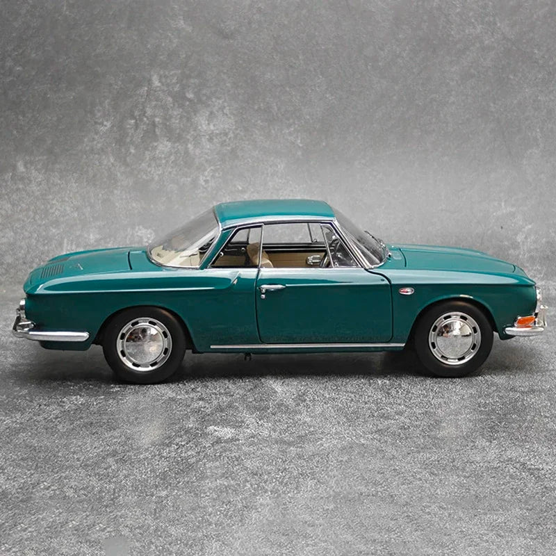 118 Volkswagen Karmann Ghia 1500 1963