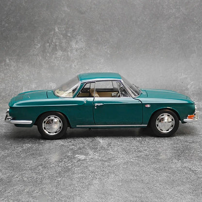 118 Volkswagen Karmann Ghia 1500 1963