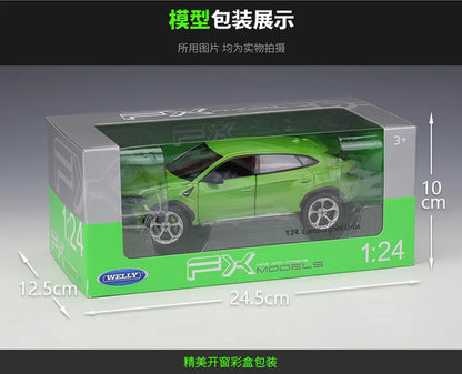 1:24 Lamborghini Bison Urus