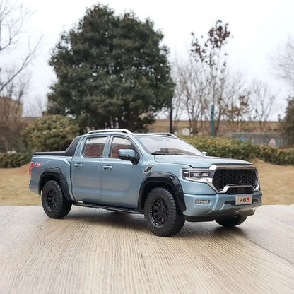 1:18 FOTON Mars 9 Pickup