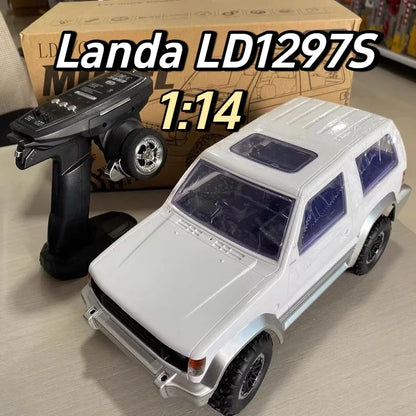 1:14 Pajero 4wd Climbing RC