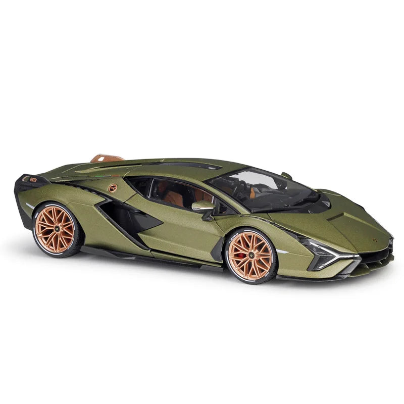 1:18 Lamborghini Sian FKP37