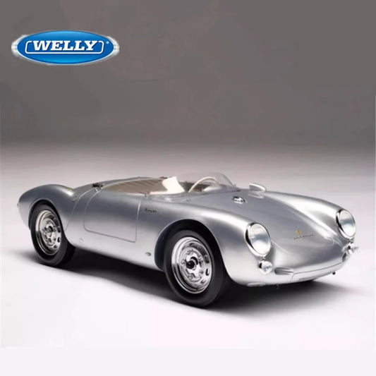 1:24 Porsche 550 Spyder