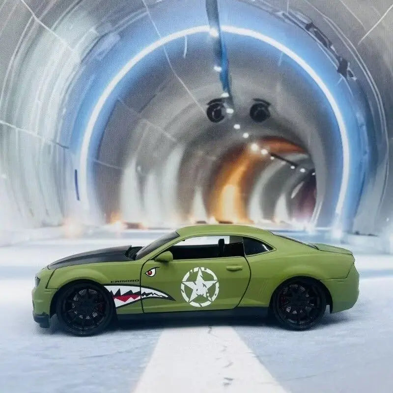 1:24 Chevrolet Camaro 2010