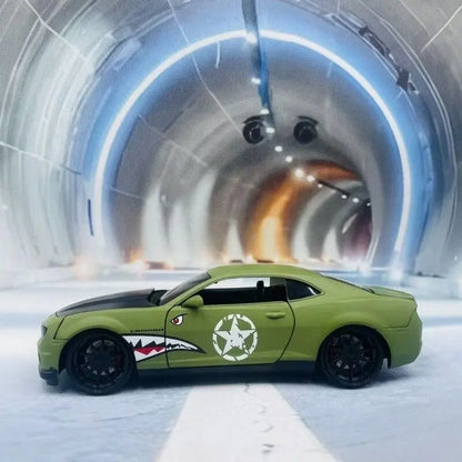 1:24 Chevrolet Camaro 2010