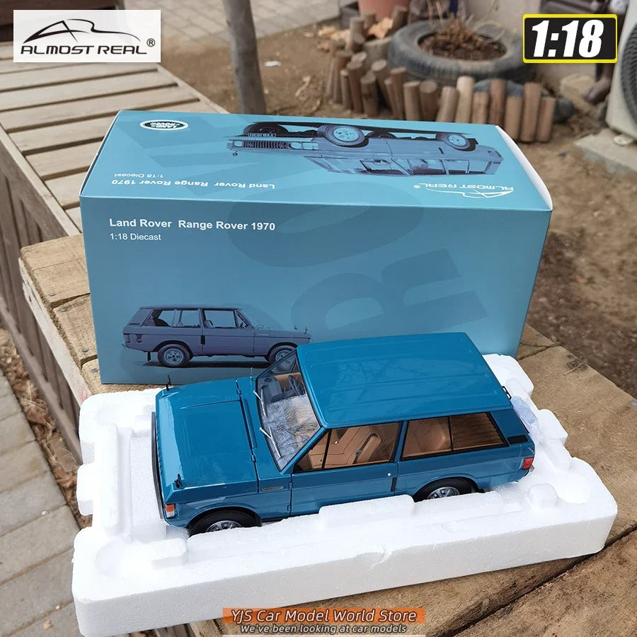 1:18 Range Rover  1970