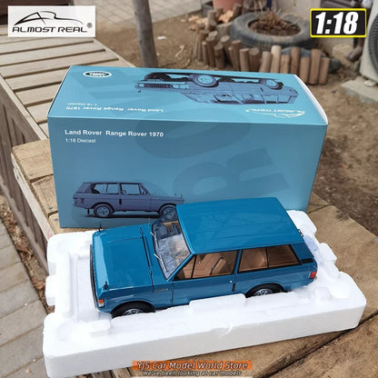 1:18 Range Rover  1970