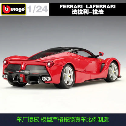 1:24 FERRARI Laferrari Aperta Convertible