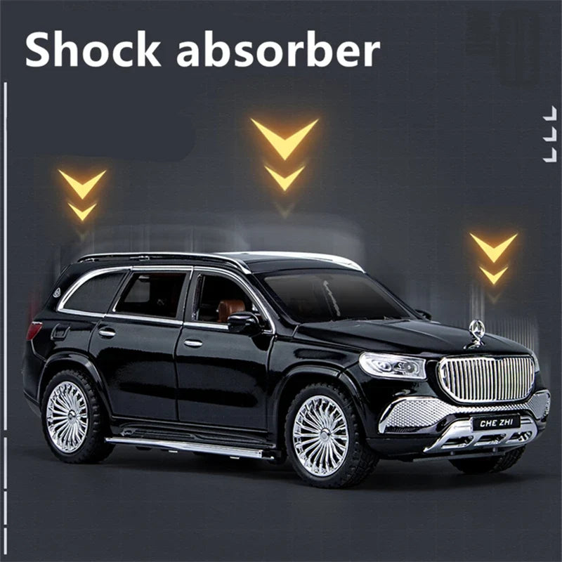 1:24 Mercedes-Benz Maybach GLS GLS600