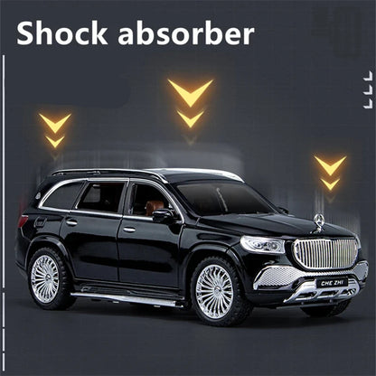 1:24 Mercedes-Benz Maybach GLS GLS600