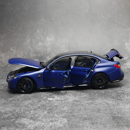 1:18 2024 BMW M3 M4  i5