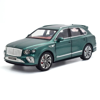 1:24 Bentley Bentayga