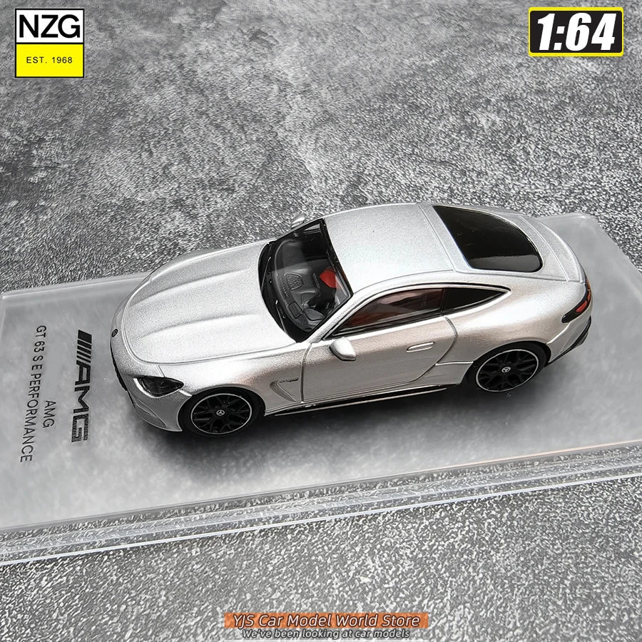 1:64 Mercedes-Benz GT63