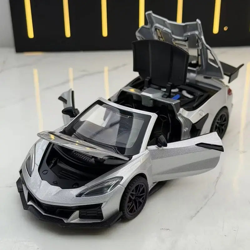 1:32 2025 Chevrolet Corvette C8 ZR1