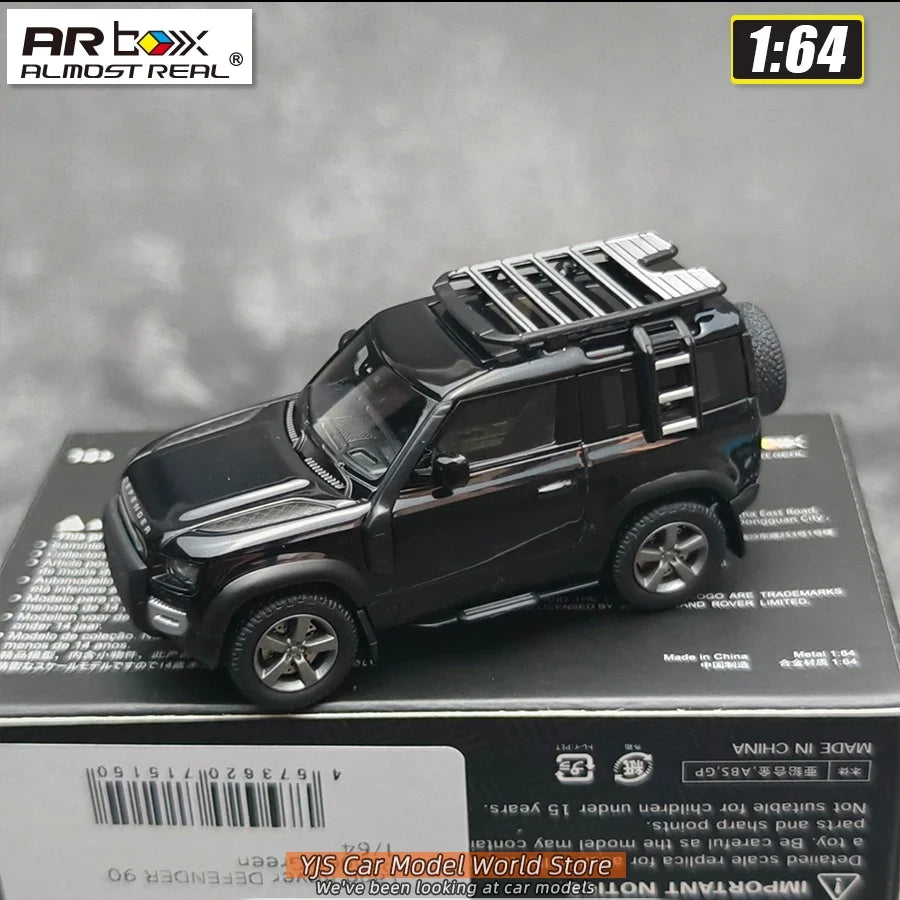 1:64  Land Rover Defender 110  Defender 90