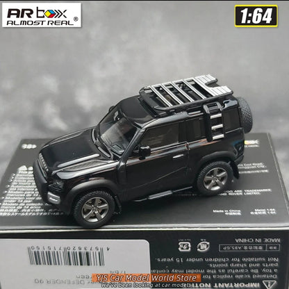 1:64  Land Rover Defender 110  Defender 90