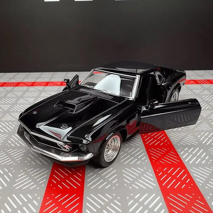 1:36 1969 Ford Mustang Boss 429